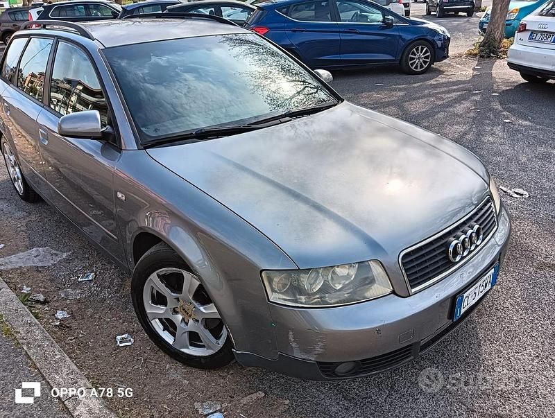 Usata Audi A4 130 CV (95 kW) 2004 Station wagon