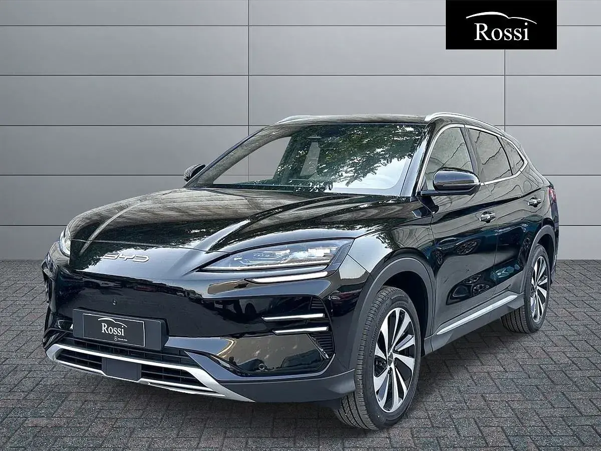 Usata BYD Seal U Design 159 kW (217 CV) 2025 SUV