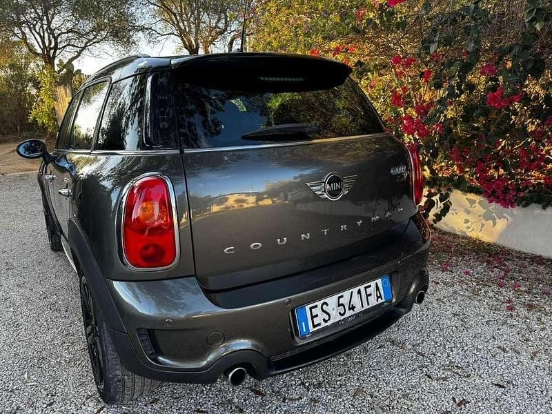 Usata Mini Cooper SD Countryman 143 CV (105 kW) 2013 SUV