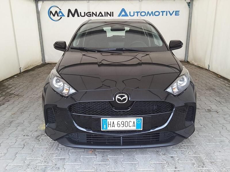 Rosso Usata 2020 Mazda 2 Exceed Berlina | 17.900 € (Buon prezzo) - Immagine 1/4