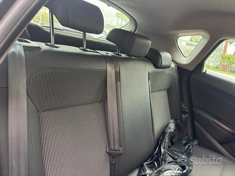 Usata Opel Astra 140 CV (102 kW) 2014 Berlina