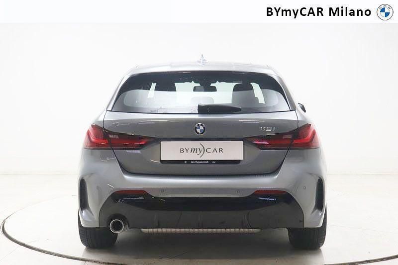 Usata BMW 118 M Sport 135 CV (99 kW) 2024 Grigio Utilitaria