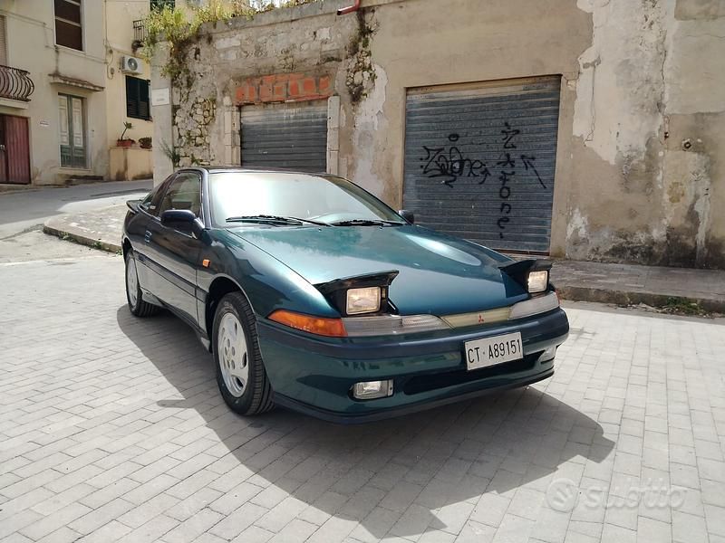 Usata 1994 Mitsubishi Eclipse Coupé | 4999 € - Immagine 1/4