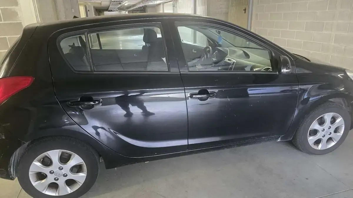 Usata Hyundai i20 Comfort 77 CV (56 kW) 2011 Utilitaria