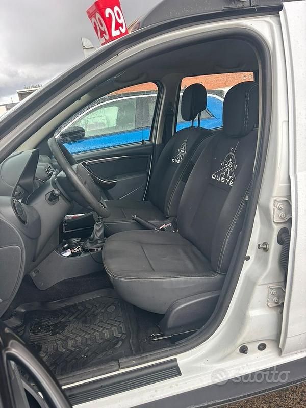 Usata Dacia Duster 110 CV (80 kW) 2012 SUV
