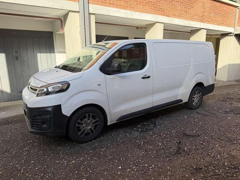 Usata Citroën Jumpy Profi 122 CV (89 kW) 2019 Monovolume