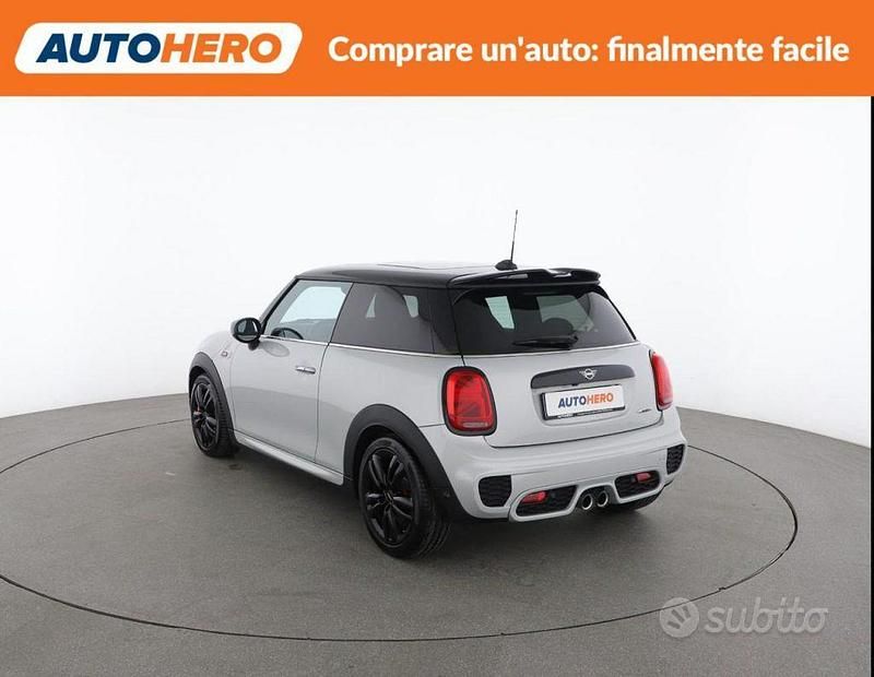 Usata Mini John Cooper Works 2020 Bianco Utilitaria