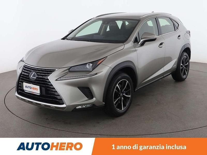 Grigio Usata 2021 Lexus NX300h Business Edition SUV | 27.999 € (Buon prezzo) - Immagine 1/3