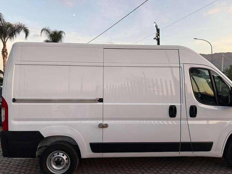 Usata Fiat Ducato 140 CV (102 kW) 2020 Bianco Furgone