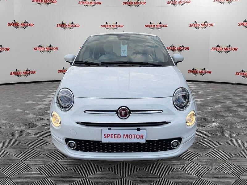 Usata Fiat 500 Dolcevita 70 CV (51 kW) 2022 Bianco Berlina