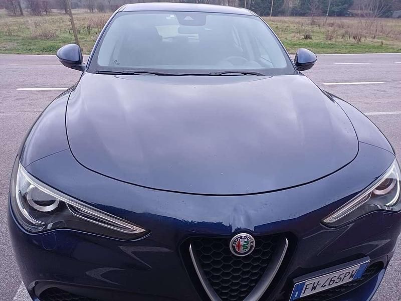 Usata Alfa Romeo Stelvio Business 190 CV (139 kW) 2019 SUV