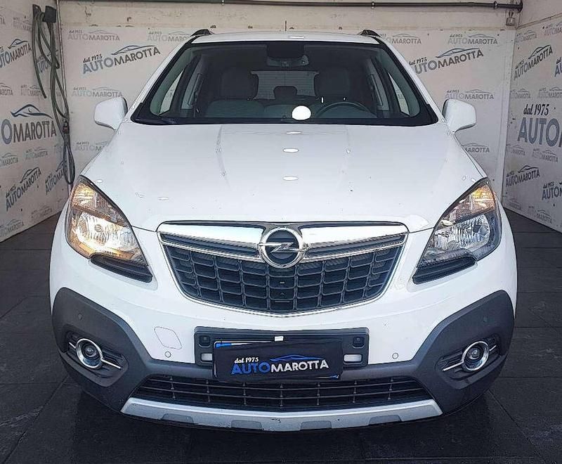 Usata Opel Mokka Cosmo 131 CV (96 kW) 2015 Non specificato SUV
