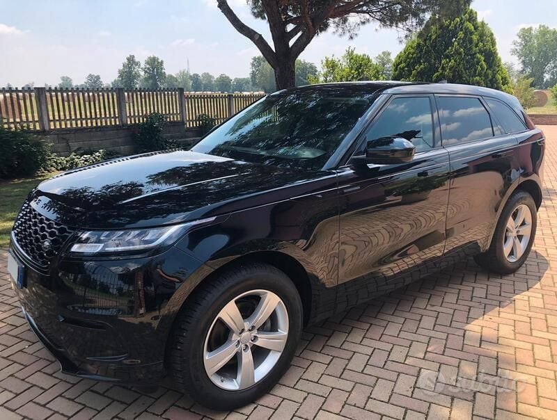 Nero Usata 2020 Land Rover Range Rover Velar HSE Dynamic SUV | 28.000 € (Super prezzo) - Immagine 1/4