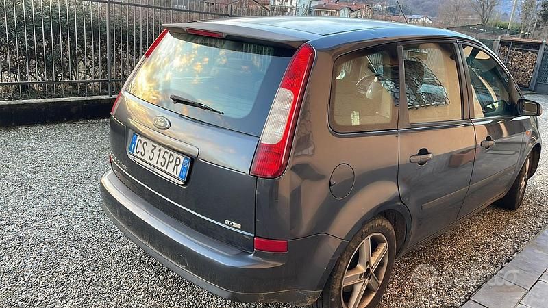 Usata Ford C-MAX 2005 Grigio Monovolume