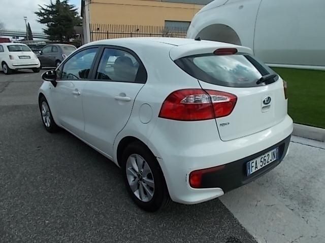 Kia rio 3 масло