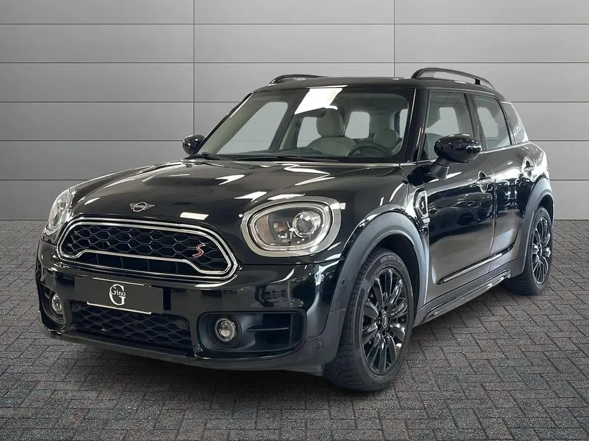Usata Mini Cooper S Countryman Hype 192 CV (141 kW) 2020 SUV