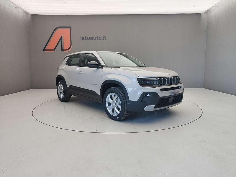 Nuova Jeep Avenger Altitude 110 CV (80 kW) 2026 Beige SUV