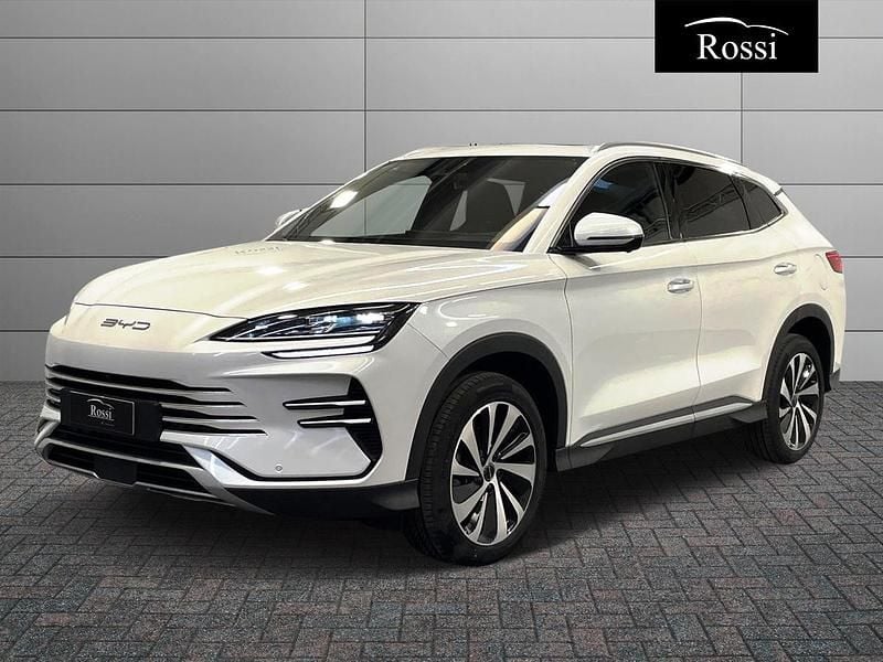 Snow white Nuova 2025 BYD Seal U Comfort SUV | 35.900 € (Buon prezzo) - Immagine 1/4