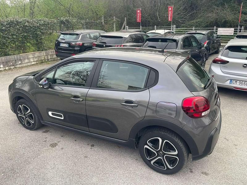 Usata Citroën C3 Aircross Shine 110 CV (80 kW) 2023 Grigio SUV