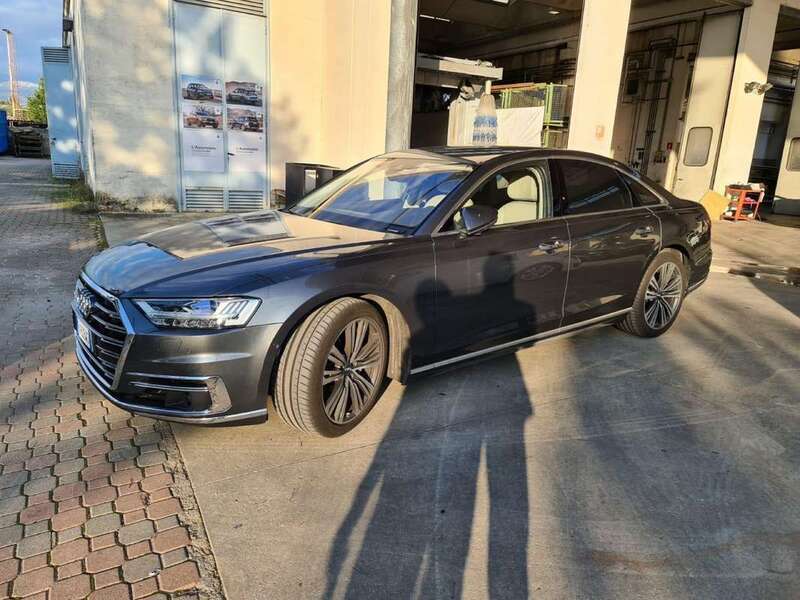 Usato 2018 Audi A8 3.0 Diesel 286 CV (51.000 €)