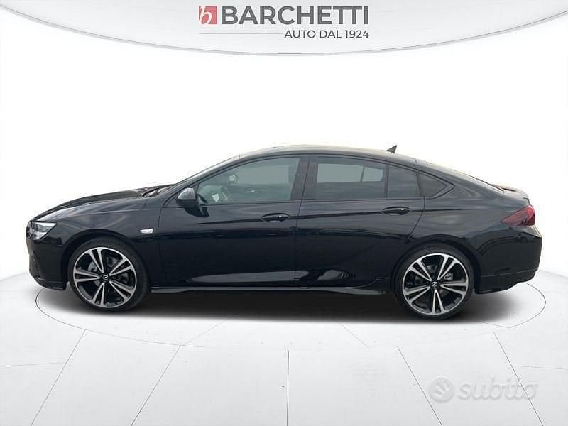 Occasion Opel Insignia GS Line 174 ch (127 kW) 2022 Noir Berline