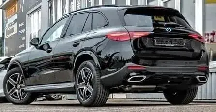 Nuova Mercedes GLC220 AMG Line Premium 197 CV (144 kW) 2025 Nero SUV