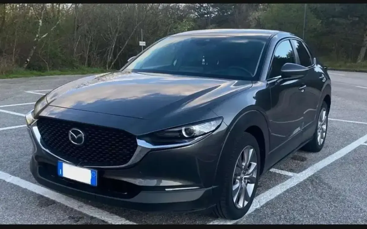 Usata Mazda CX-30 Exceed 150 CV (110 kW) 2021 SUV