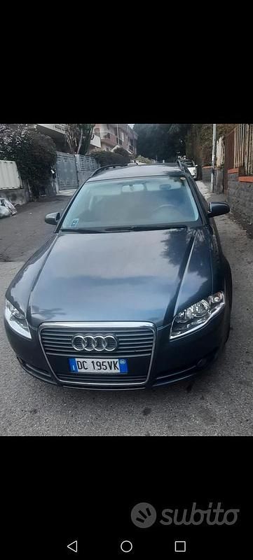 Usata Audi A4 2006 Station wagon
