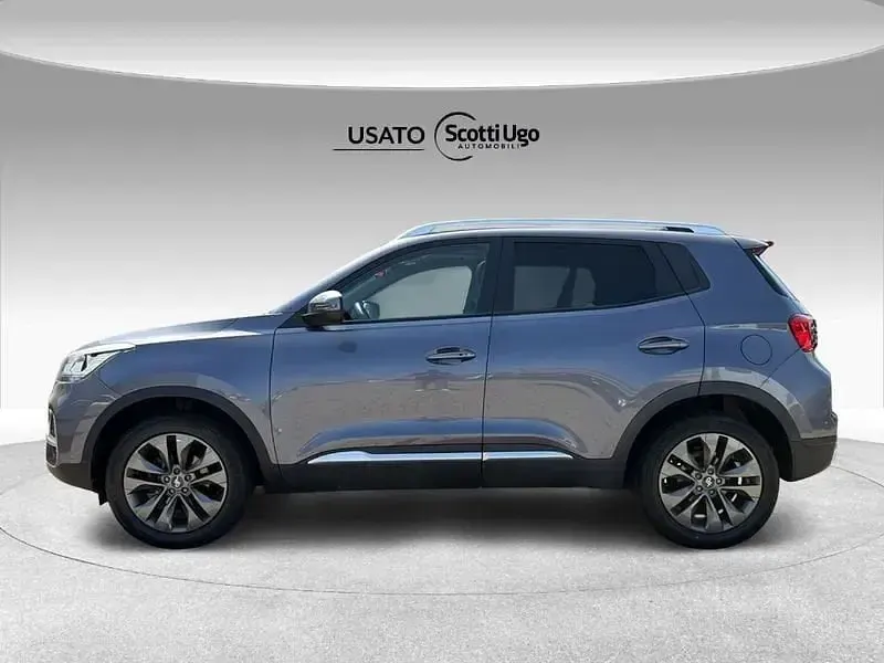 Usata DR DR 4.0 114 CV (83 kW) 2023 Grigio SUV