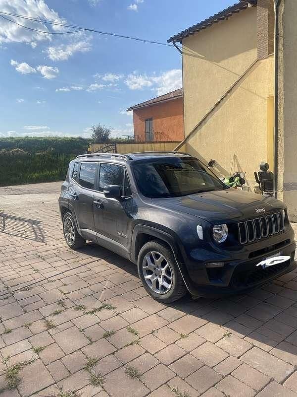 Usata Jeep Renegade Longitude 120 CV (88 kW) 2019 SUV