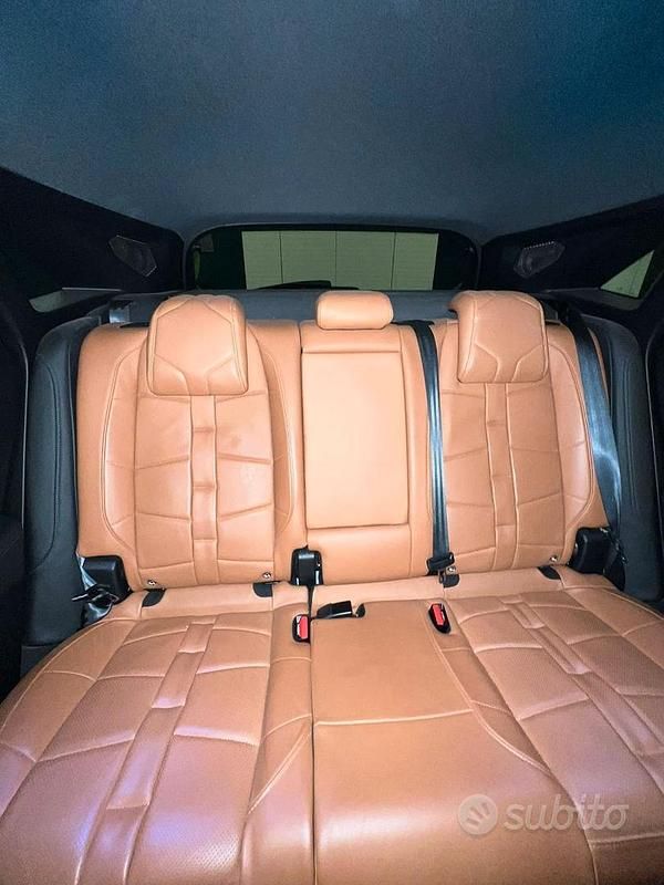 Usata DS Automobiles DS7 Crossback Opera 180 CV (132 kW) 2019 Blu SUV