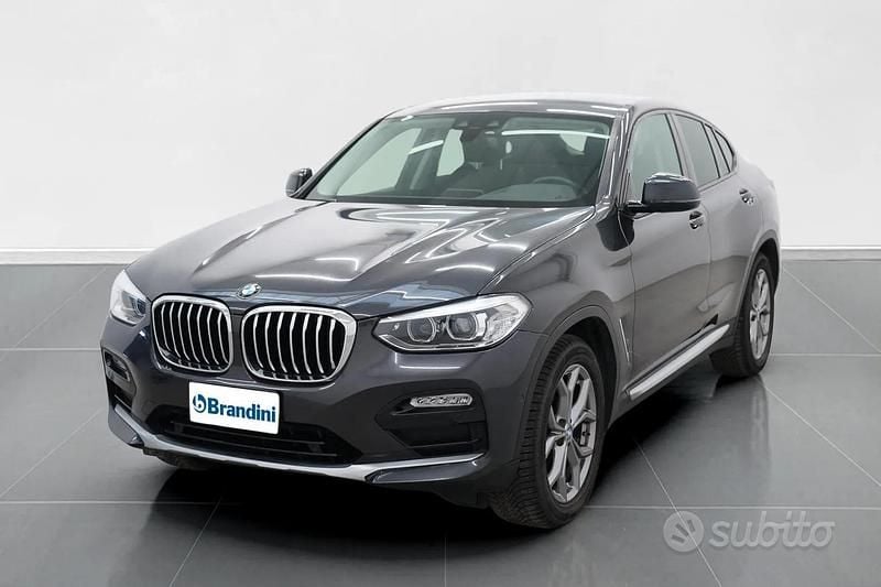 Sophisto grey metallizzato Usata 2019 BMW X4 xLine SUV | 33.549 € (Ottimo prezzo) - Immagine 1/4