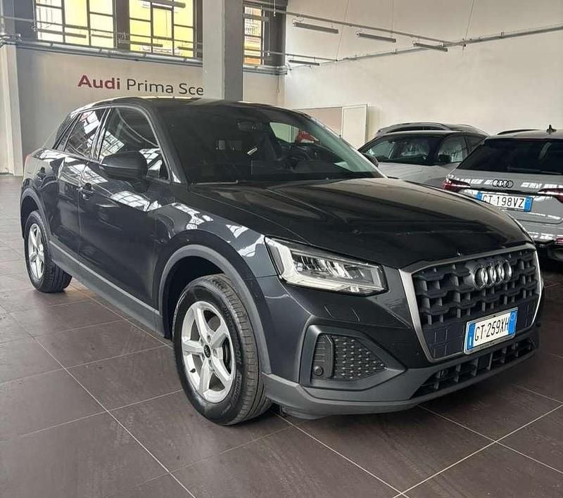 Usata Audi Q2 Business 116 CV (85 kW) 2022 SUV