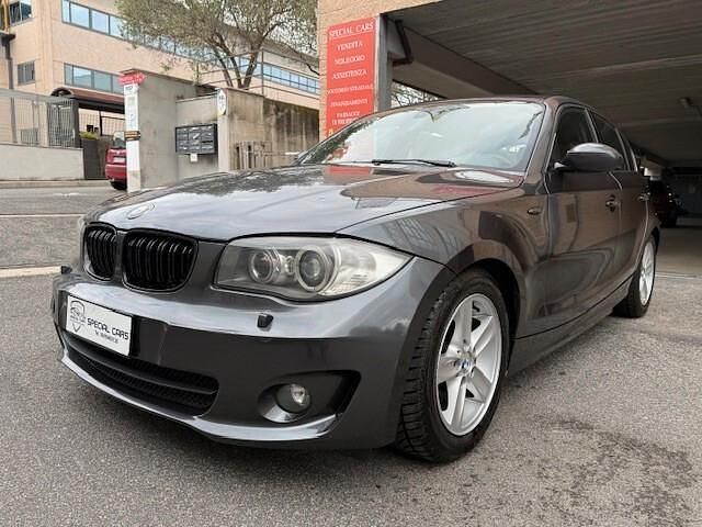 Usata BMW 118 M Performance 122 CV (89 kW) 2006 Grigio Utilitaria