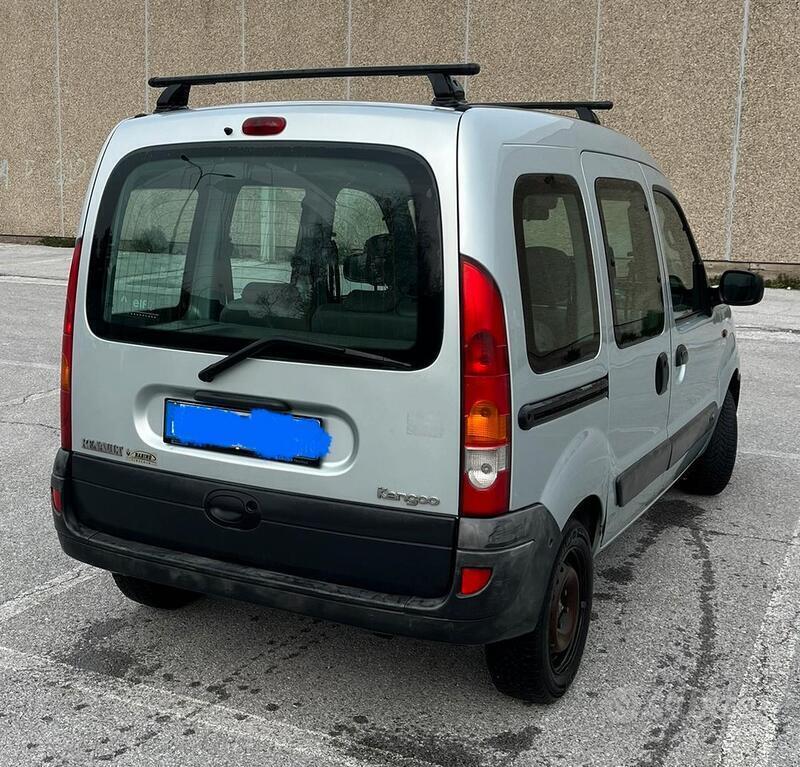 Usato 2003 Renault Kangoo 1.5 Diesel (1.500 €)