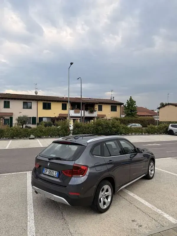 Usata BMW X1 xLine 143 CV (105 kW) 2014 SUV