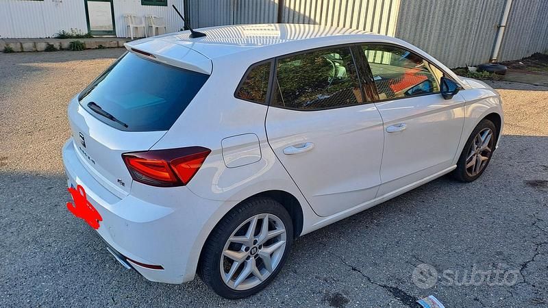 Second-hand Seat Ibiza FR 90 CP (66 kW) 2019 Berlinǎ