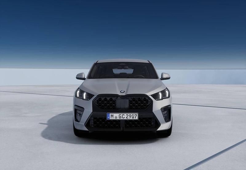 Nuova BMW X2 M Sport 150 CV (110 kW) 2026 Skyscraper grey SUV