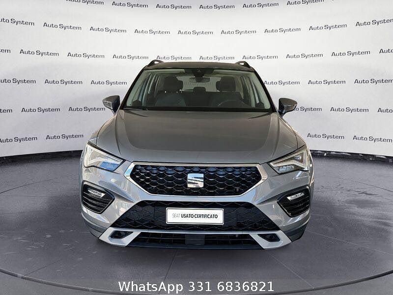 Usata Seat Ateca Business 116 CV (85 kW) 2022 Grigio grafite SUV