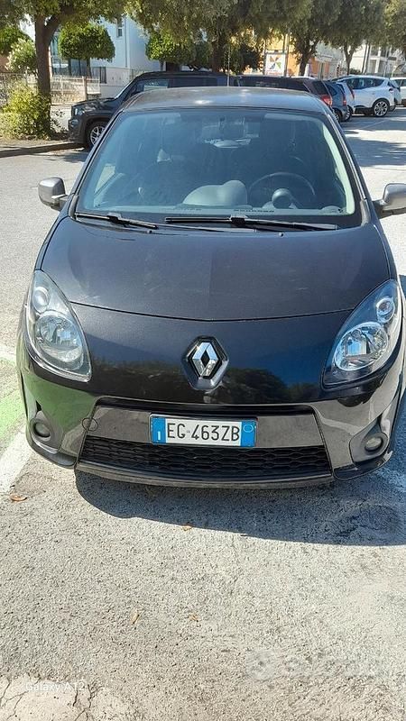 Usata Renault Twingo 75 CV (55 kW) 2012 Nero Utilitaria