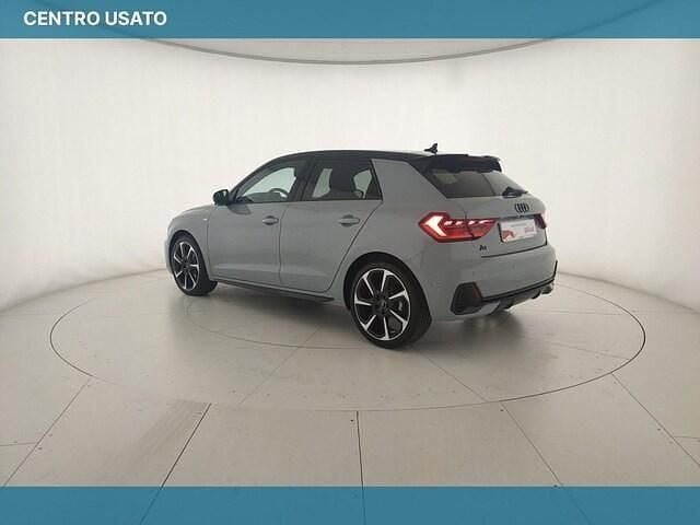 Nuova Audi A1 Ambiente 116 CV (85 kW) 2026 Grigio freccia perla Utilitaria