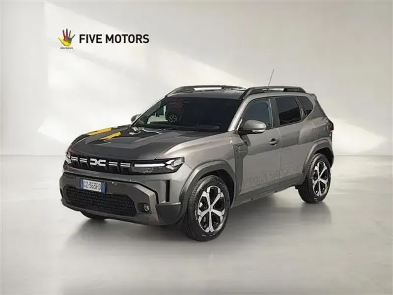 Usata Dacia Duster Journey 140 CV (102 kW) 2025 Grigio SUV