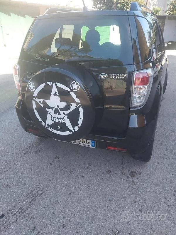 Usata Daihatsu Terios 2010 SUV