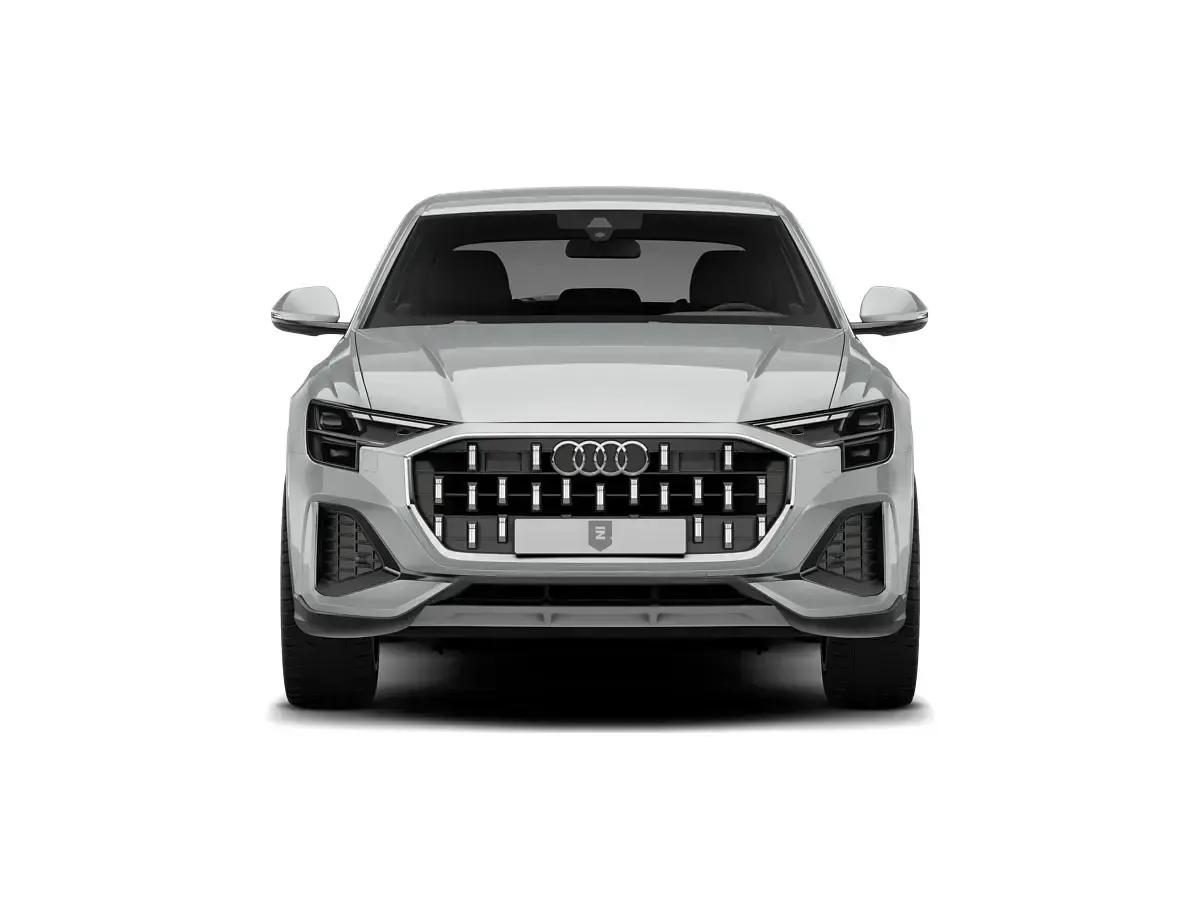 Nuova Audi A8 340 CV (250 kW) 2026 Grigio Berlina