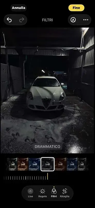 Usata Alfa Romeo Giulietta Progression 109 CV (80 kW) 2011 Bianco Utilitaria