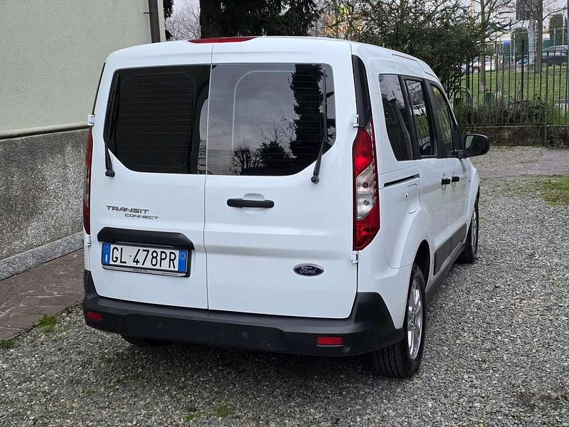 Usata Ford Transit 120 CV (88 kW) 2022 Bianco Furgone