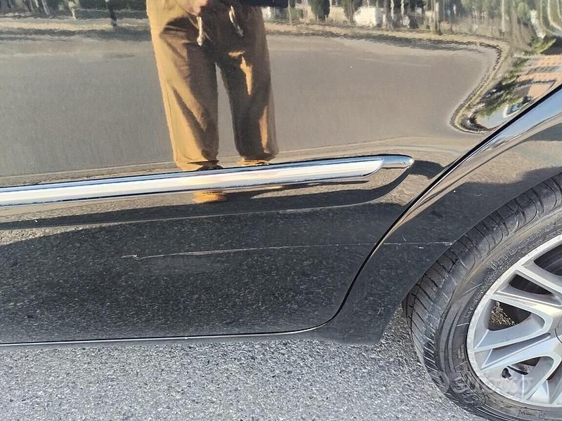 Usata Lancia Musa 95 CV (69 kW) 2008 Nero Monovolume