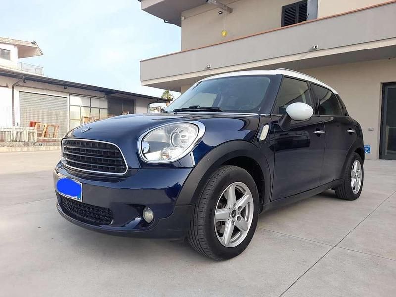 Usata Mini Cooper D Countryman 111 CV (81 kW) 2012 SUV