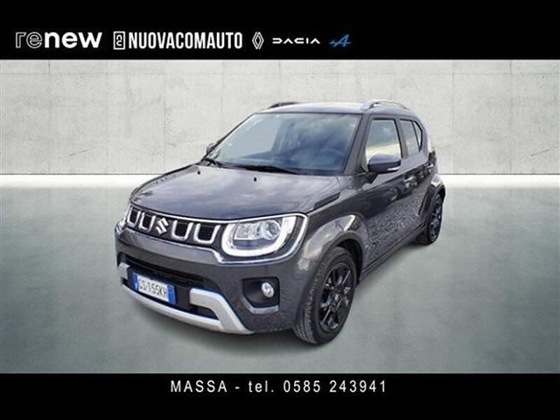 Usata Suzuki Ignis 83 CV (61 kW) 2024 Grigio scuro SUV