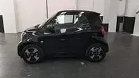 Usata Smart ForTwo Electric Drive Passion 60 kW (82 CV) 2021 Nero Utilitaria